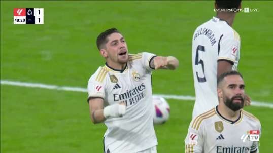 Real Madrid vs Real Sociedad 2-1 (17.09.2023)